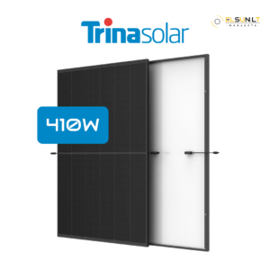 Saulės Modulis Trina Solar, Vertex S TSM-DE09.05 FB, Monokristalinis, 410 W, juodas rėmas (Full Black)