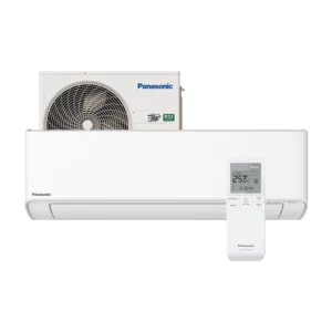 Sieninis Panasonic Ethereal Inverter+ CS-NZ25YKE/CU-NZ25YKE, 3,4/2,5 kW, WI-FI