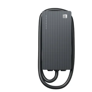 Teltonika TeltoCharge įkrovimo stotelė elektromobiliams, 11kW, Type 2, 3 fazių, 16A, 5m kabelis