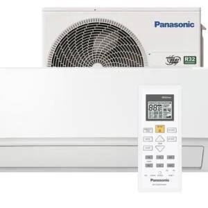 Sieninis oro kondicionierius Panasonic CZ Super-compact CS-CZ25WKE/CU-CZ25WKE