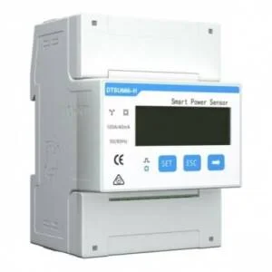 Sungrow išmanusis dviejų krypčių skaitiklis (smart meter) Chint DTSU 666 5 (80)A