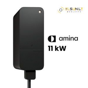 Amina S20A 11 kW EV įkroviklis