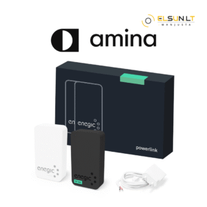 Ekvalaizeris - dinaminis galios valdiklis P1 AMINA EV