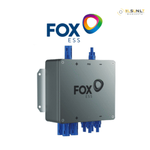 FoxEss HV-JUNCTION BOX-50 – aukštos įtampos jungčių dėžė