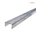 Skersinė galinė atrama konstrukcijai ant žemės 3300, El-Sun