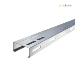 Antžeminės montavimo profilis (Magnelis) C100x50x12x1.5-3300