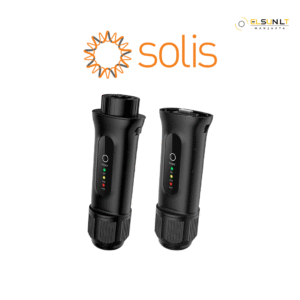 Solis S2-WL-ST - duomenų registratorius