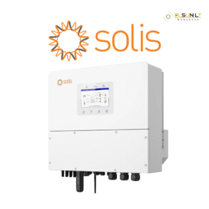 Solis S6-EH3P20K-H trifazis hibridinis 12kW inverteris