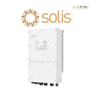 Solis S6-EH1P5K-L-PLUS vienfazis hibridinis 5 kW inverteris